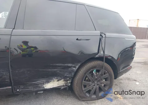 2023 Land Rover Range Rover P400 Se из США, поврежденный, VIN SALKPBFU4PA084430